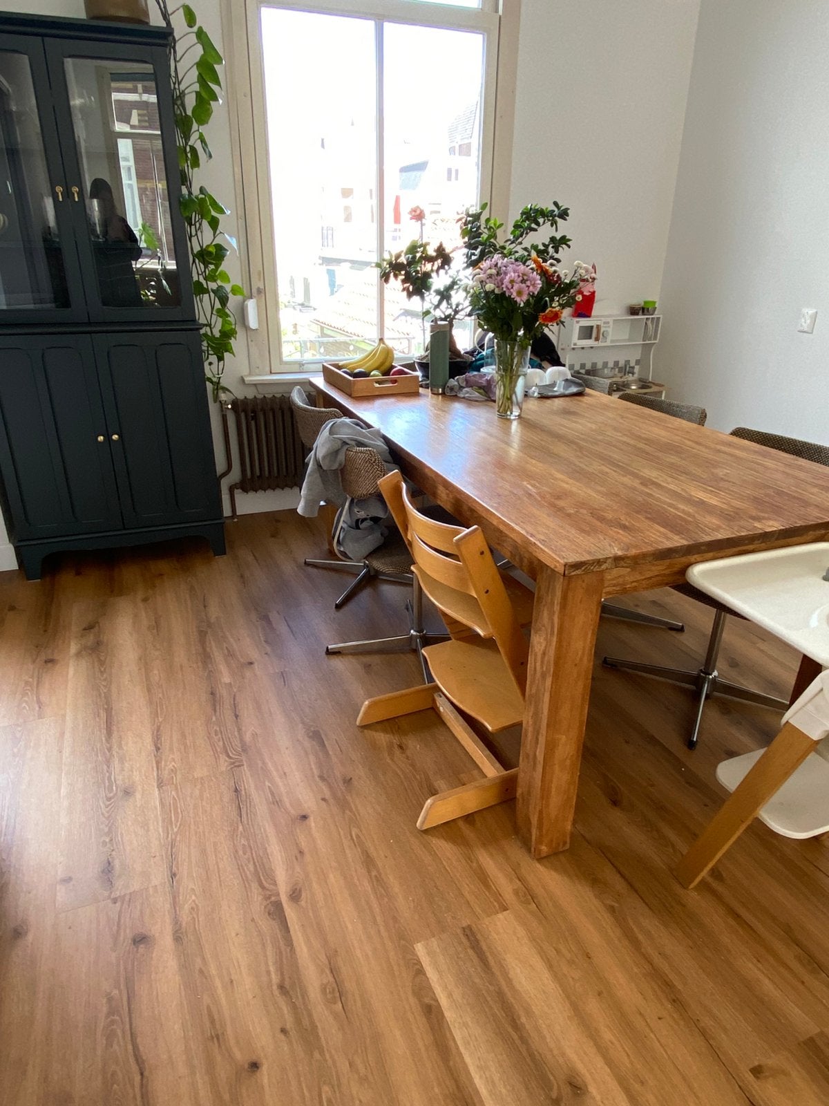 20m2 Floorex Click Laminaat PVC Siena Oak- 6.5mm, Ophalen, Kunststof, Nieuw, 10 m² of meer