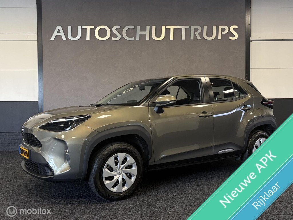 Toyota Yaris Cross 1.5 Hybrid Active Limited LED / CARPLAY /