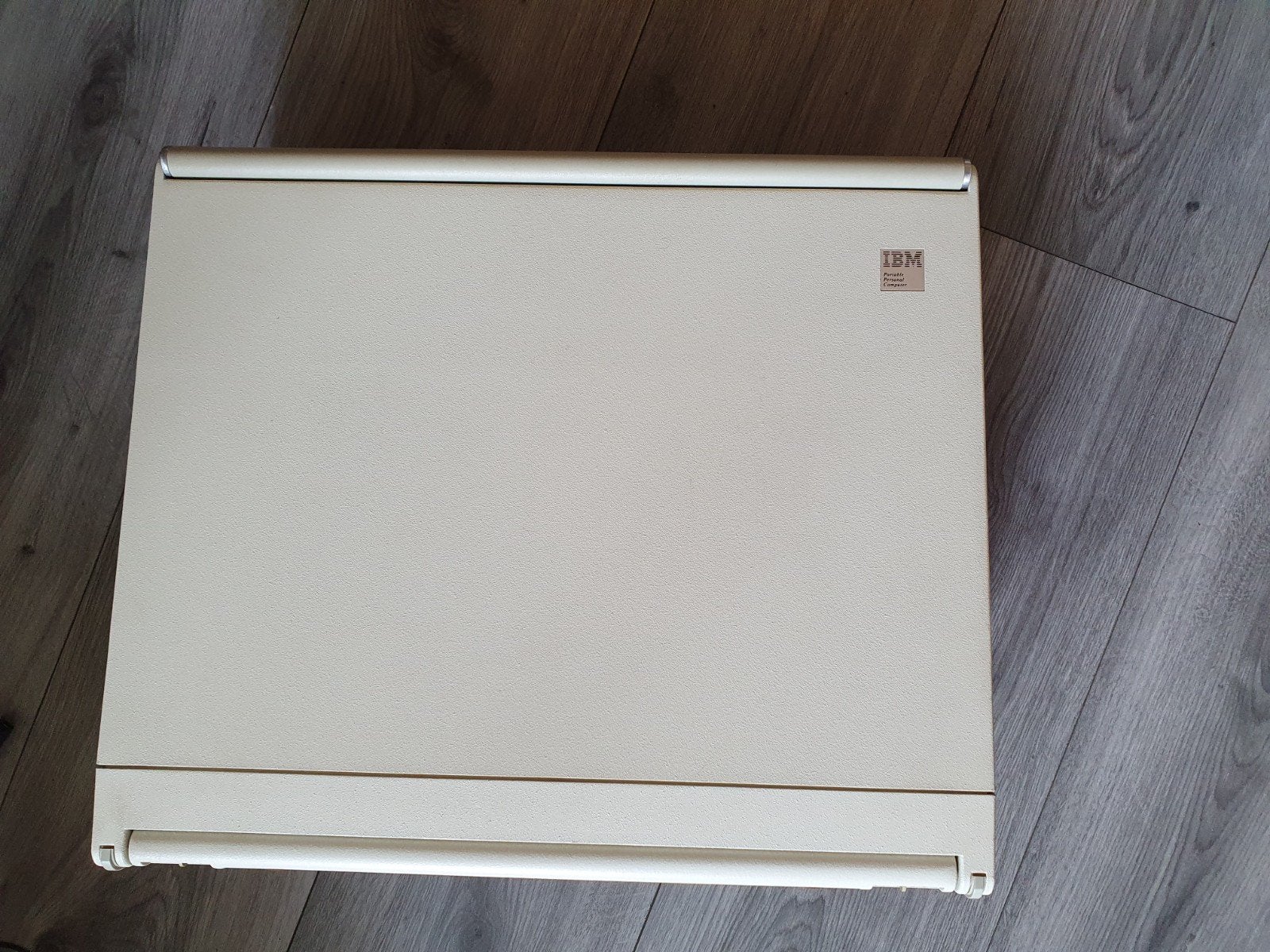 IBM 5155 PORTABLE, Ophalen, Minder dan 60 cm, Radiator, Minder dan 30 cm