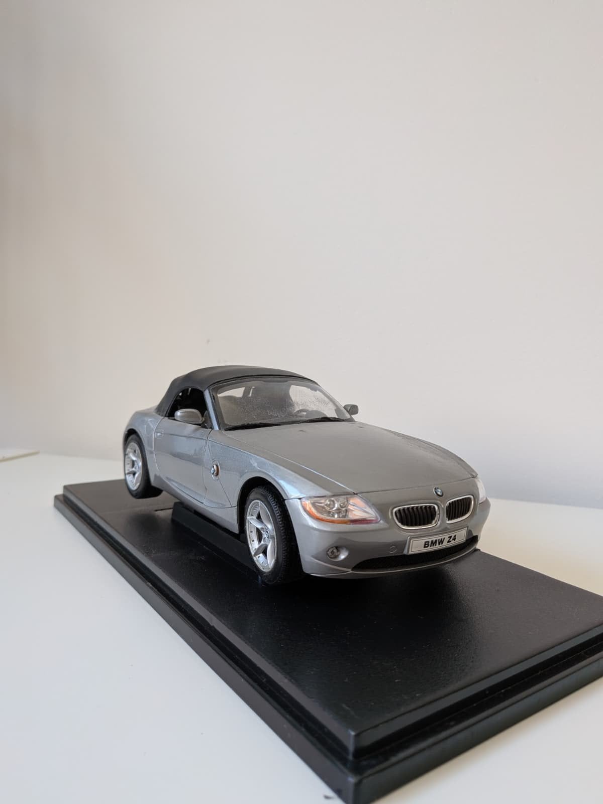 BMW Z4 1:18 Welly, Ophalen, Nieuw, Auto, Welly