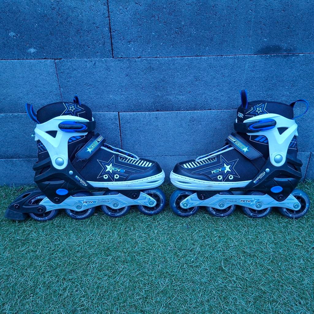 Verstelbare inline skates - Maat 38-41, Overige merken, Verstelbaar, Dames, Ophalen of Verzenden
