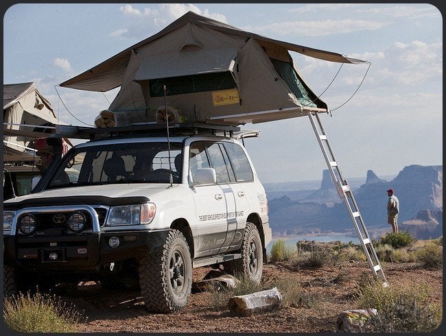 Daktent - Eezi Awn series 3 40th Edition 1400, Ophalen, Zo goed als nieuw, Tot en met 2