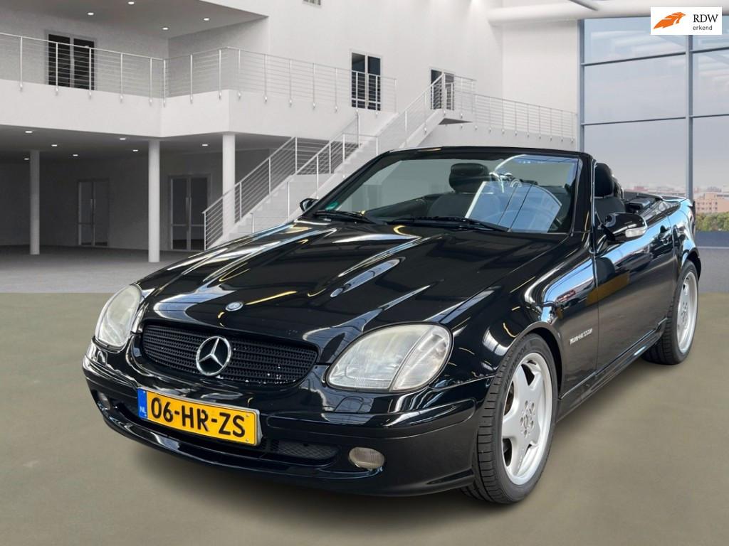 Mercedes-Benz Slk
