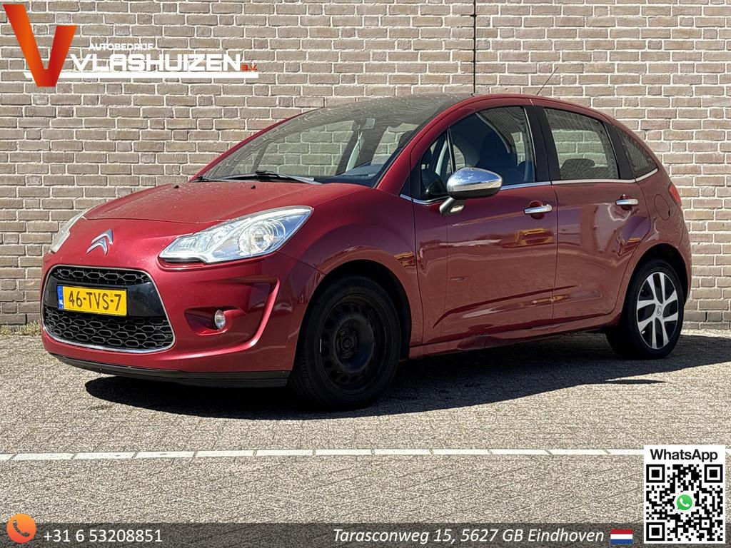 Citroen C3 1.6 e-HDi Collection | Cruise | Climate | PDC |, Auto's, Voorwielaandrijving, Euro 5, 28 km/l, Gebruikt
