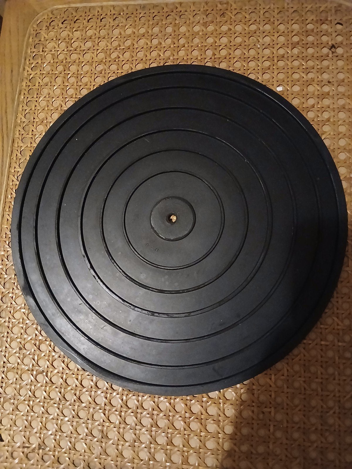 Rubberen slipmat platenspeler, Ophalen, Overige merken