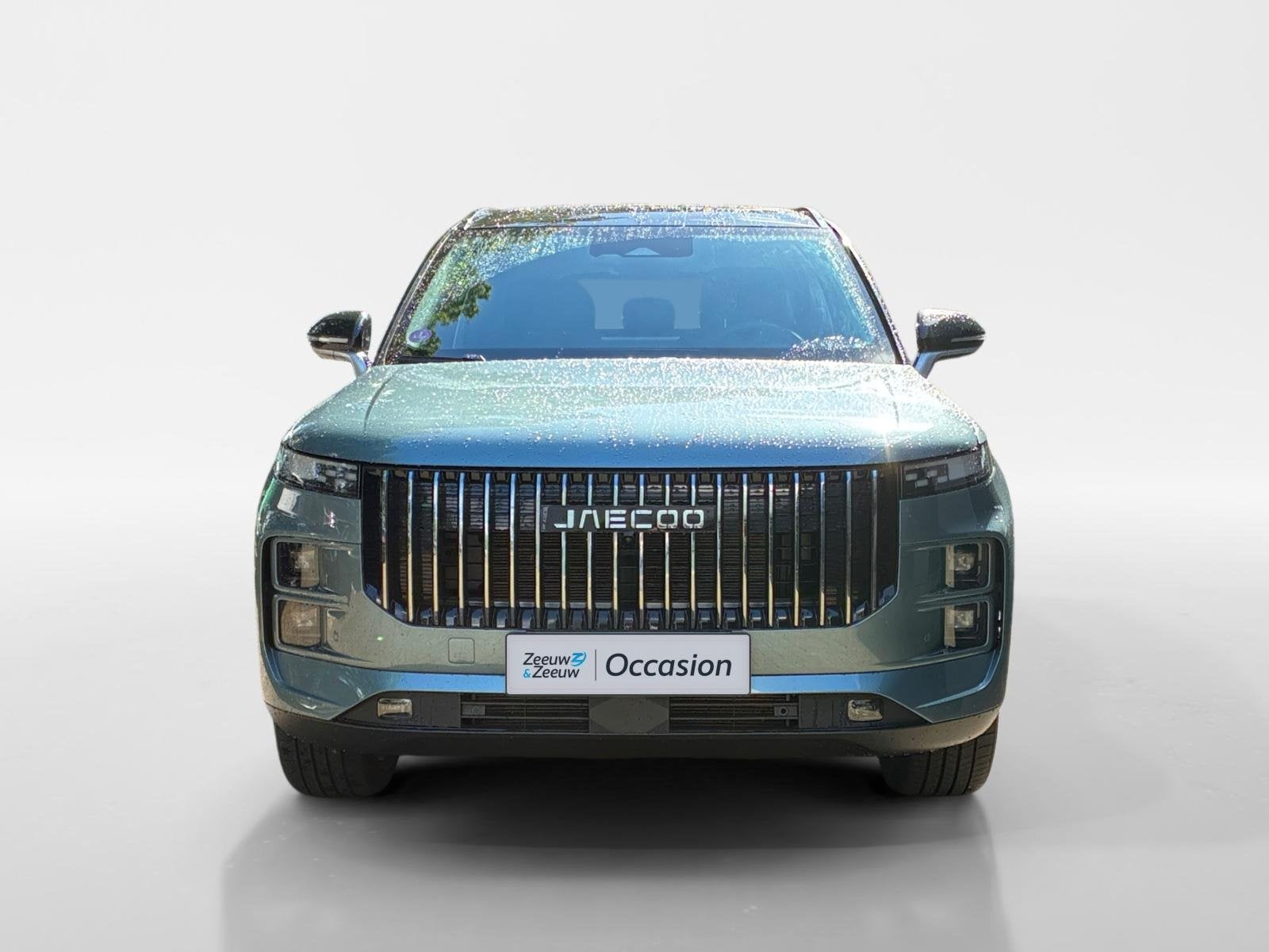 Jaecoo 7 1.5 TGDI SHS-P Exclusive | DEMO | 90 km elektrisch, Auto's, Gebruikt, Euro 6, 347 pk, Hybride Elektrisch/Benzine