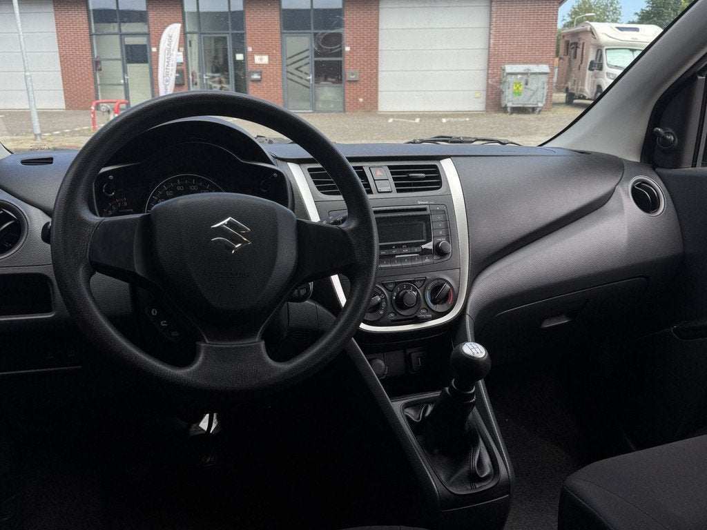 Suzuki Celerio 1.0 Comfort  Airco  Bluetooth  Rijkl, Auto's, Suzuki, 12 maanden, 28 km/l, Gebruikt, Euro 6