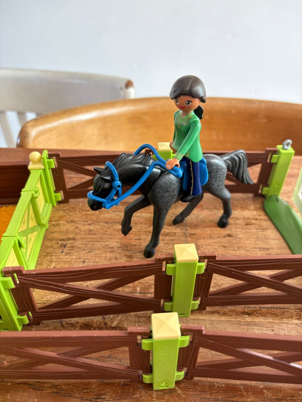 Extra stallen voor Spirit paarden, Ophalen of Verzenden, Zo goed als nieuw, Jongen of Meisje