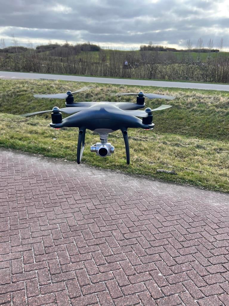 DJI Phantom 4 PRO Obsidian (inruil DJI mini pro of ruilen ), Gebruikt, Cameradrone, DJI, Topkwaliteit