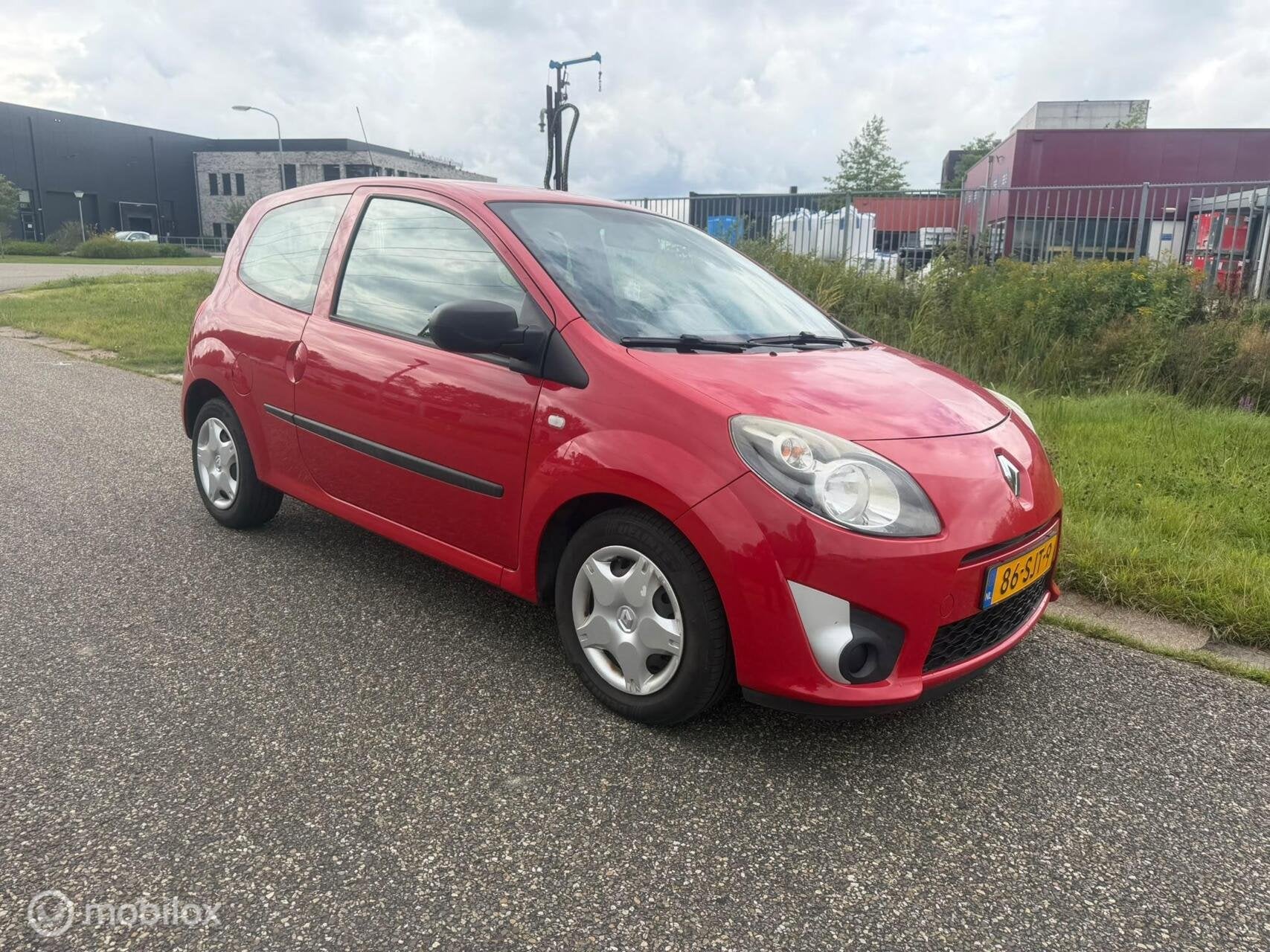 Renault Twingo 1.2 16V *nieuwe APK*Airco*, Auto's, Renault, Twingo, Gebruikt, 4 cilinders, 4 stoelen