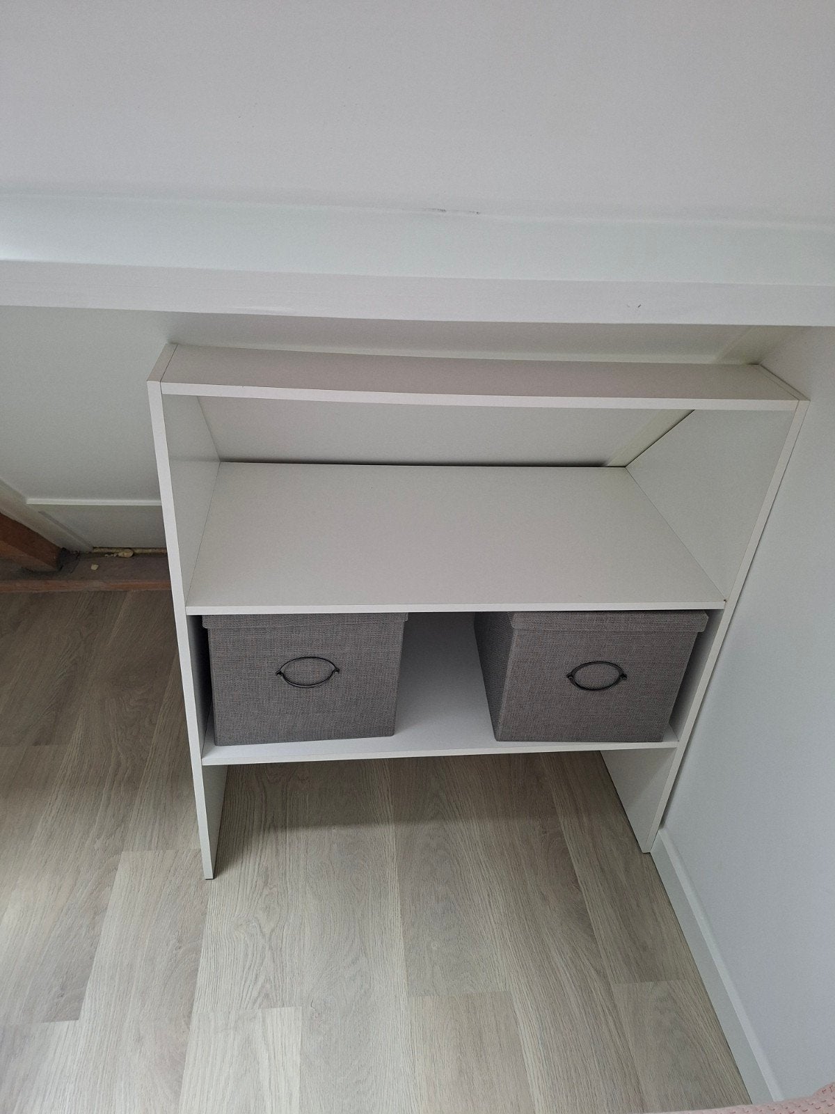 Witte dakkapel kast (90x100x50 cm) - 4 stuks beschikbaar, Ophalen, 25 tot 50 cm, 50 tot 100 cm, Minder dan 100 cm