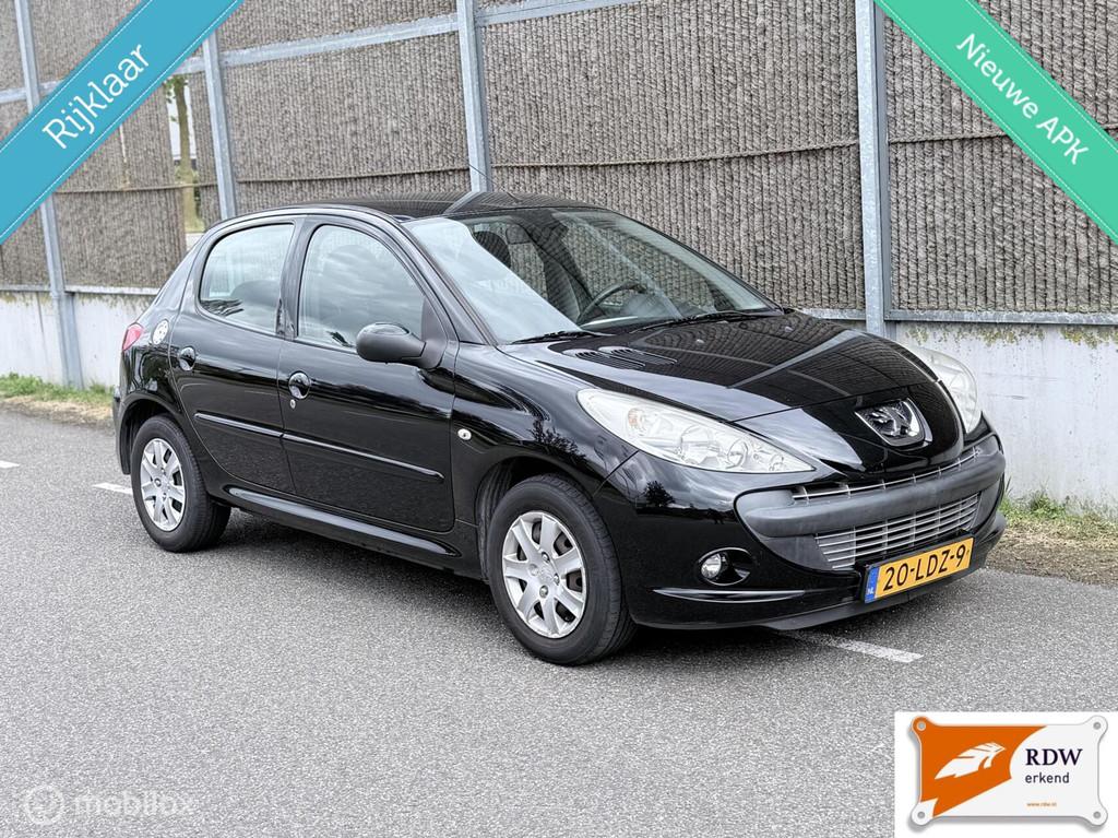 Peugeot 206 + 1.4 XS NAP/AIRCO/2E EIGENAAR/DB RIEM VERVANGEN, Voorwielaandrijving, 206+, 31 €/maand, 4 cilinders