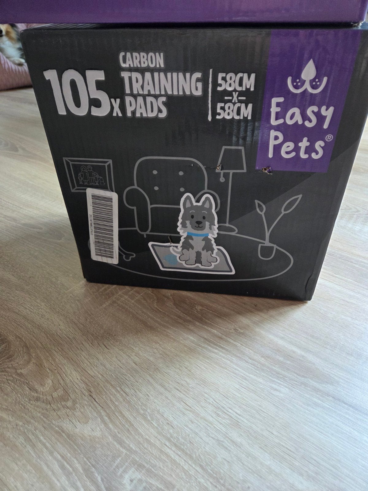 Puppypads, Ophalen, Automatisch, Nieuw
