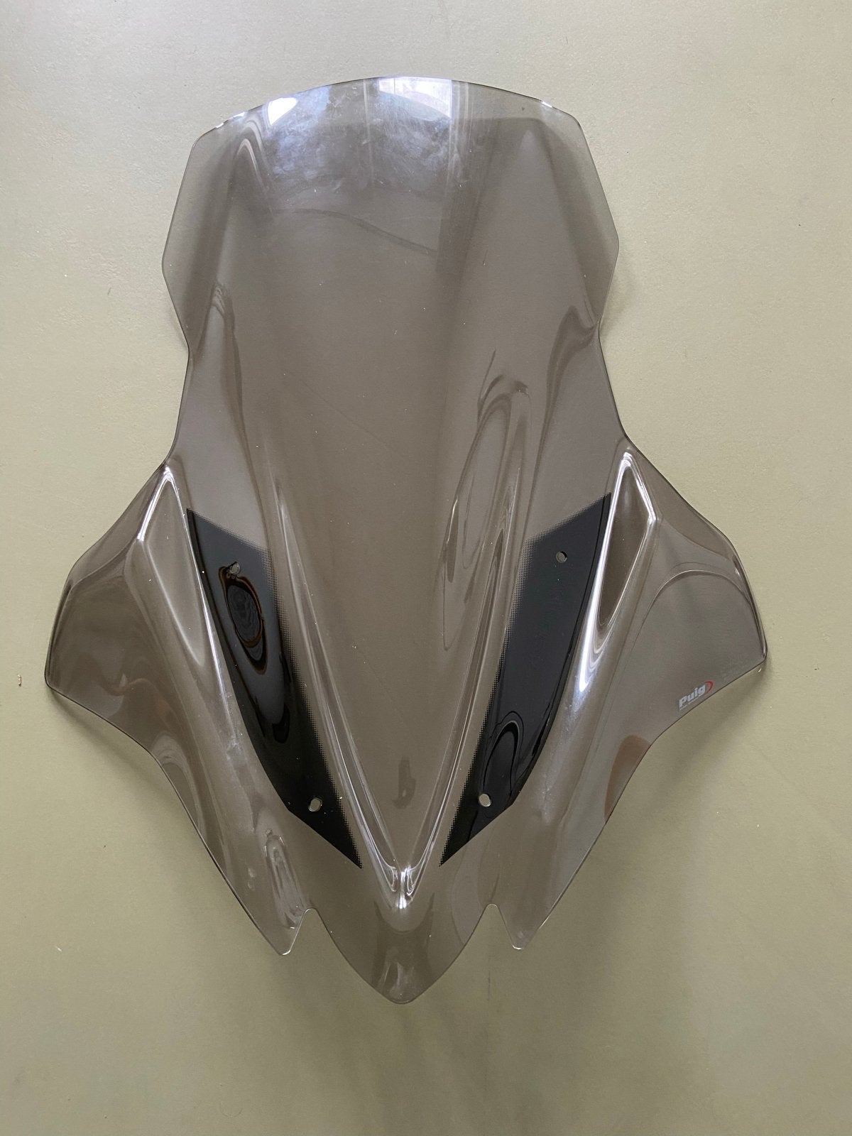 Puig Windscherm XMAX 125 en 300  bj 2017-2022, Motoren, Ophalen, Gebruikt