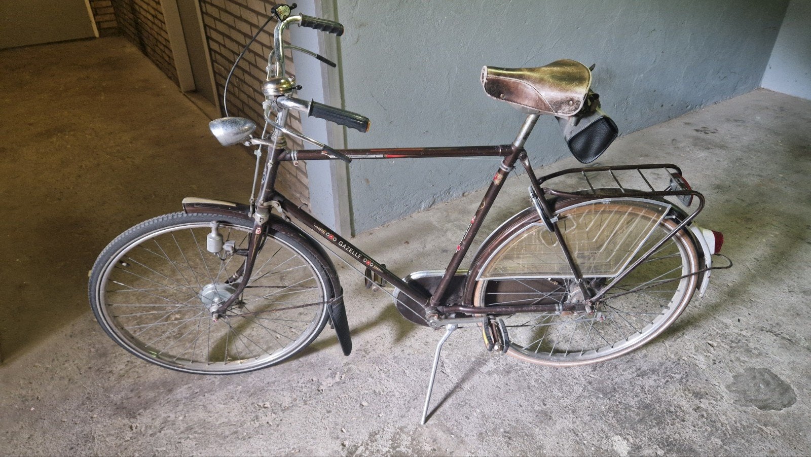 Gazelle Trimsport Jaren 70, Fietsen en Brommers, Ophalen, Gebruikt, Versnellingen, Gazelle