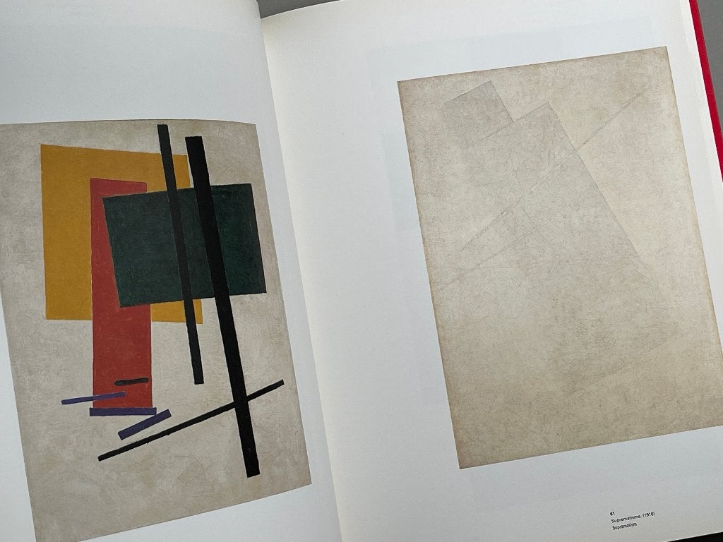 Kazimir Malevich 1878–1935 (Uitg. Stedelijk 1989), Ophalen of Verzenden, Zo goed als nieuw, Schilder- en Tekenkunst