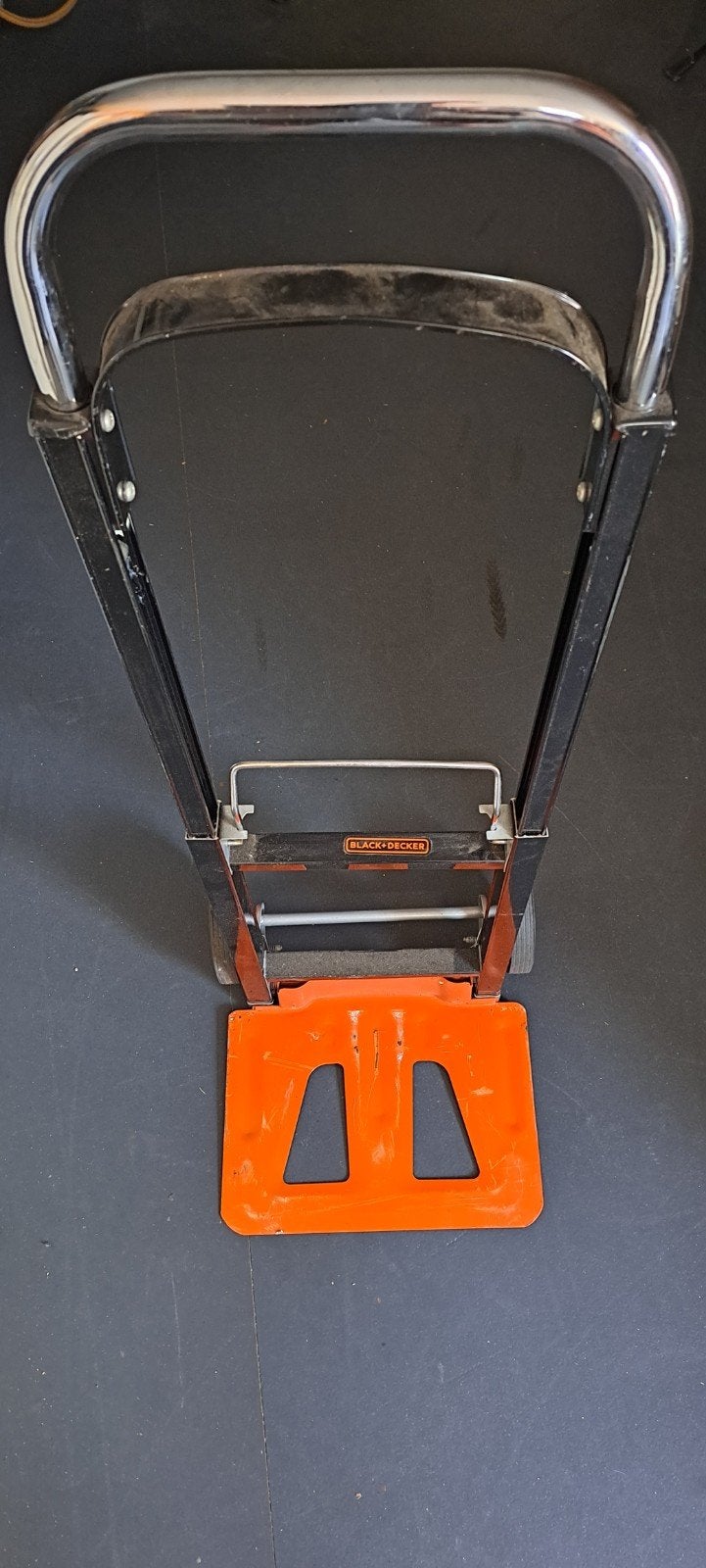 Black+Decker Steekwagen - Handige Transportkar, Ophalen, Gebruikt