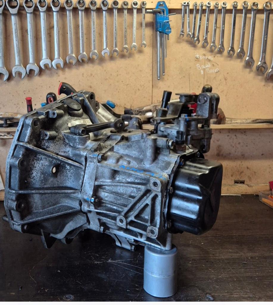 Gereviseerde versnellingsbak swift 1.3 bj 2004 t/m 2010, Ophalen of Verzenden, Gebruikt, Universele onderdelen