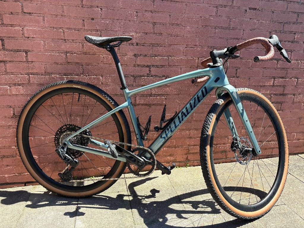 Specialized Diverge 4 Gravelbike maat 52, Carbon, 49 tot 53 cm, Zo goed als nieuw, Meer dan 20 versnellingen