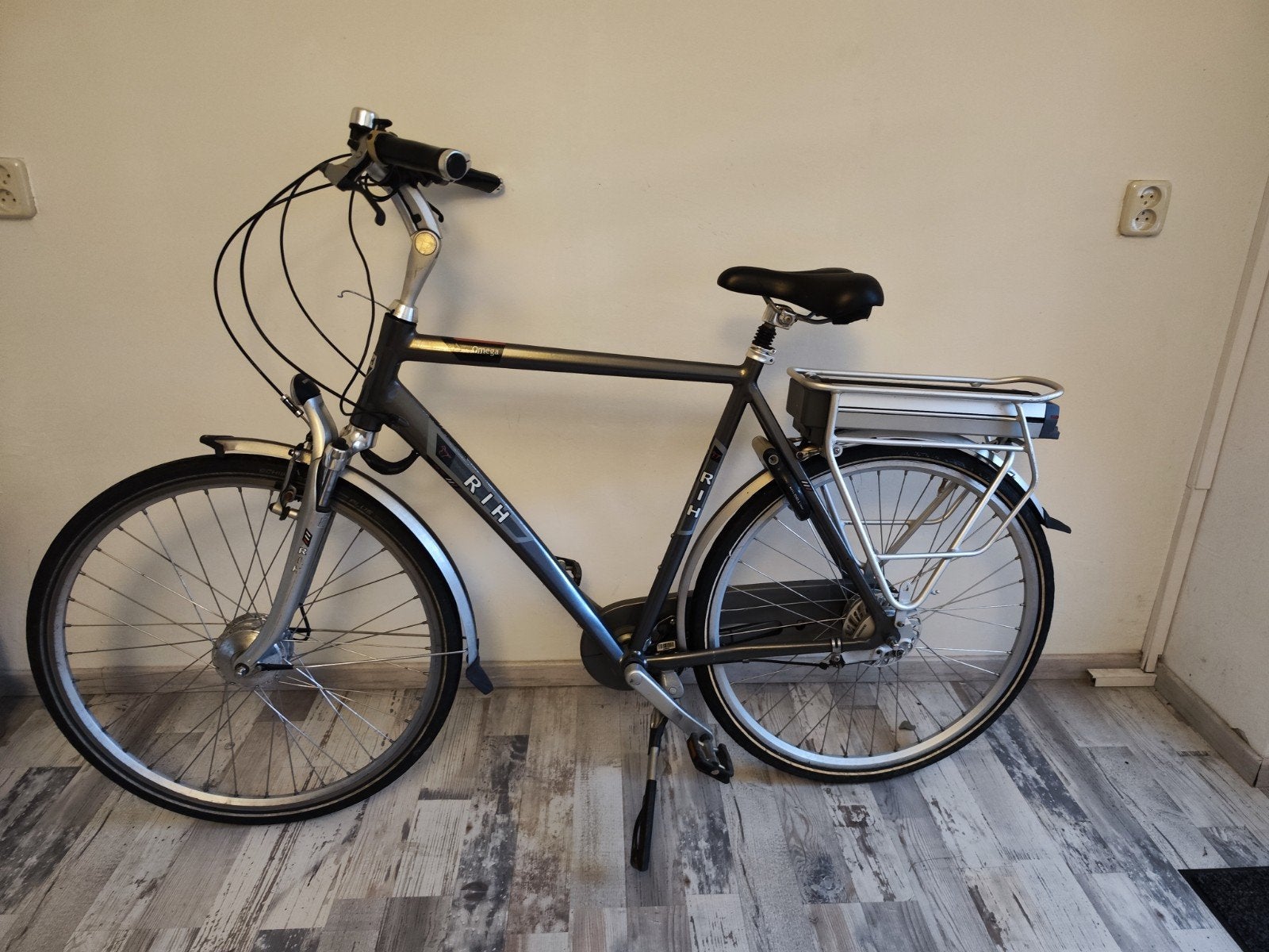 rih omega electrische fiets, Ophalen, Gebruikt, Overige merken