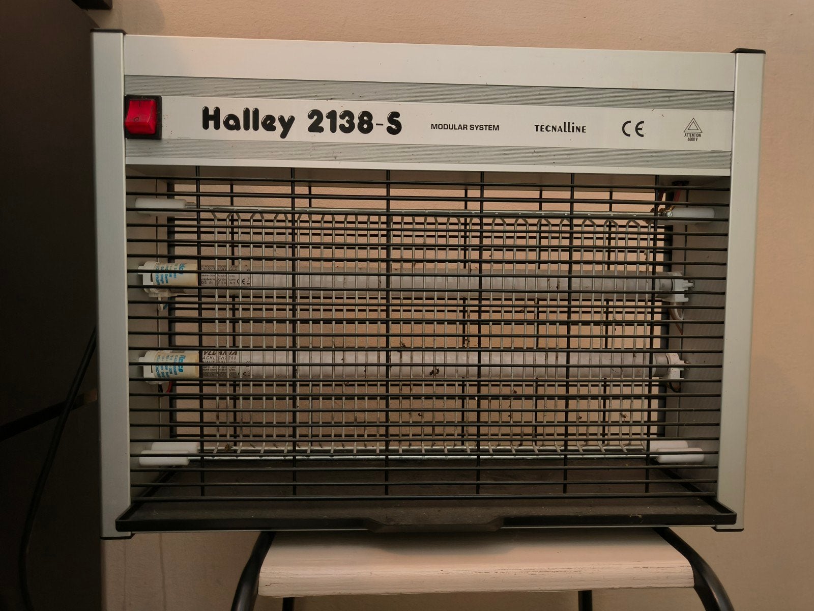 Halley 2138-S
