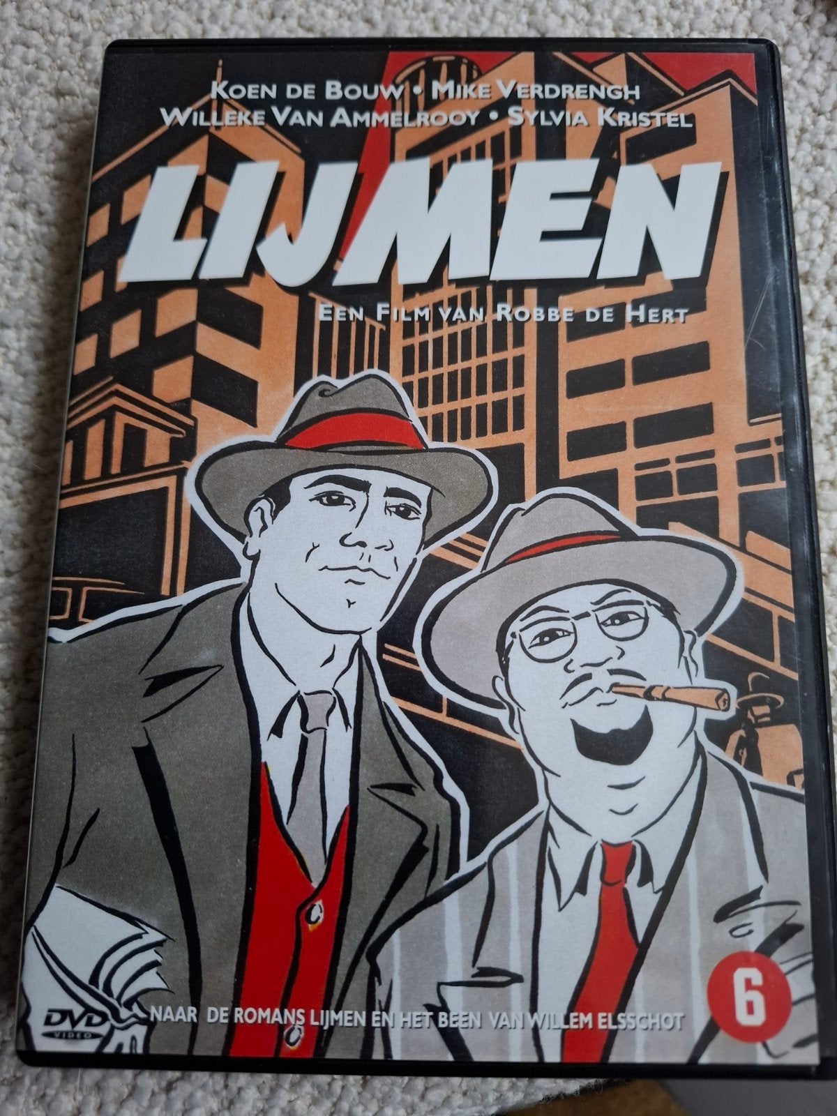 lijmen, Ophalen of Verzenden, Zo goed als nieuw