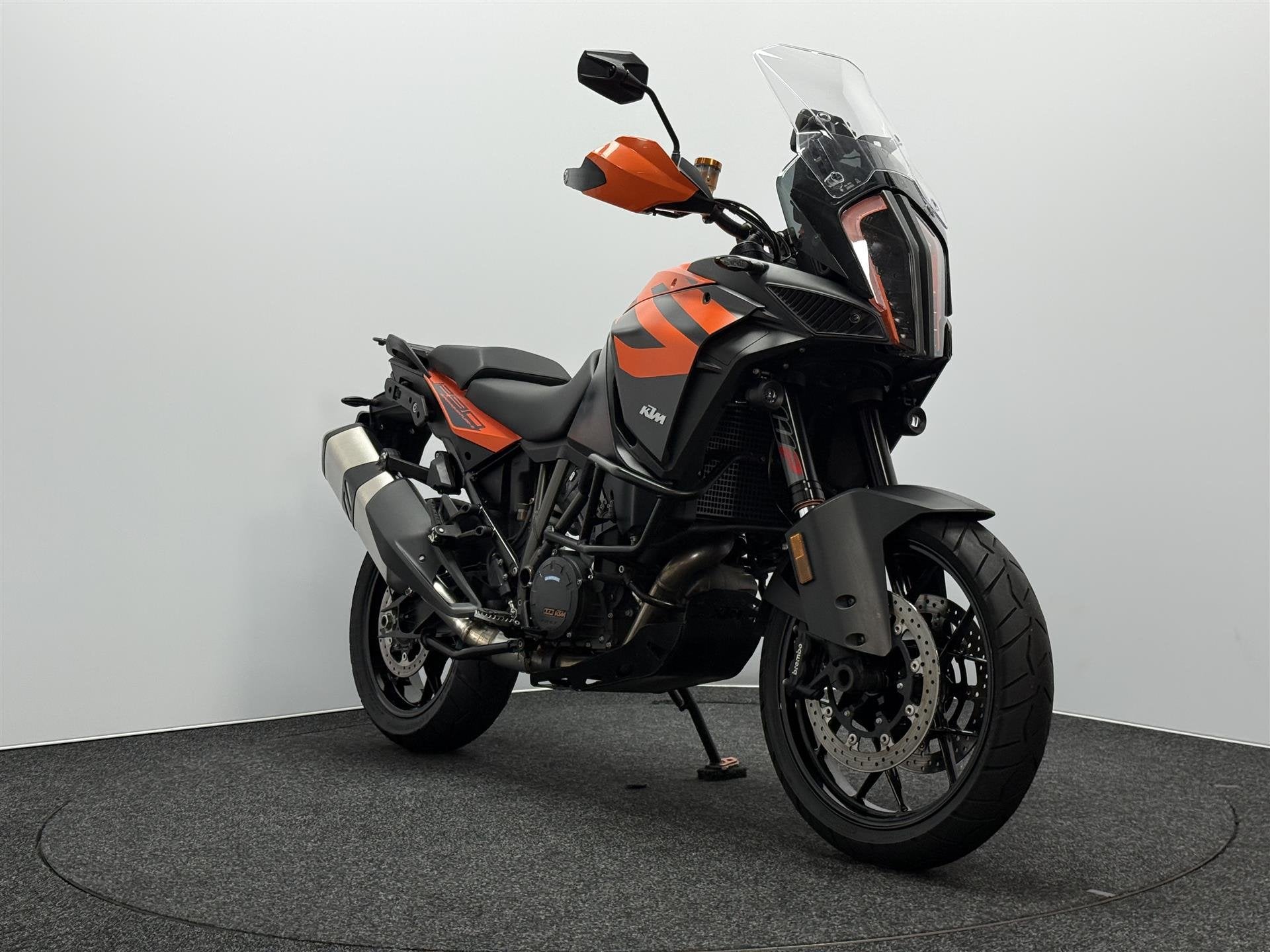 KTM 1290 SUPER ADVENTURE S, Motoren, Traction Control, Bedrijf, 1301 cc, Meer dan 35 kW