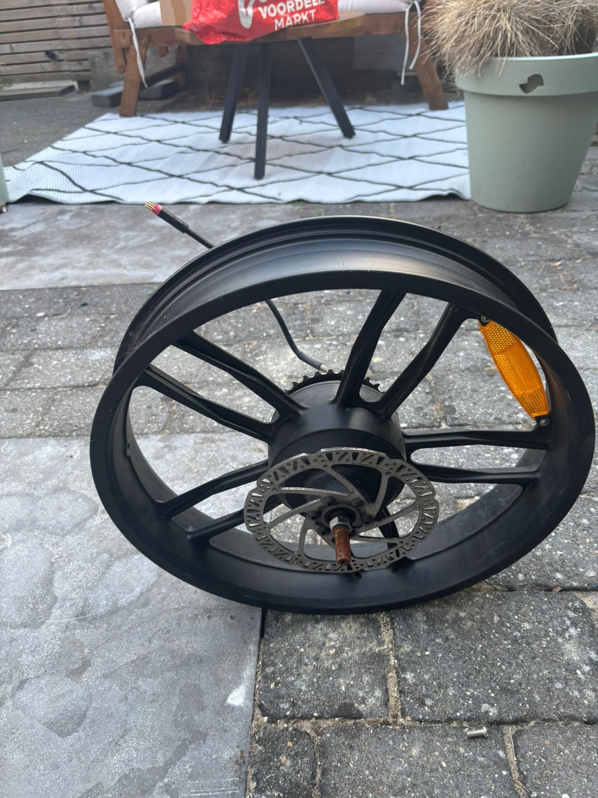 Ouxi c80 250watt motor, Ophalen, Gebruikt, Overige typen