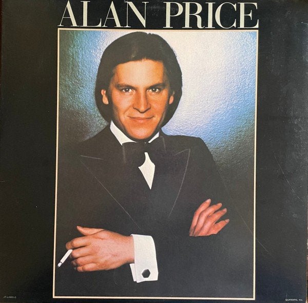 LP ALAN PRICE ( Ex-ANIMALS ) - Same, Singer-songwriter, Gebruikt, Ophalen of Verzenden, 12 inch