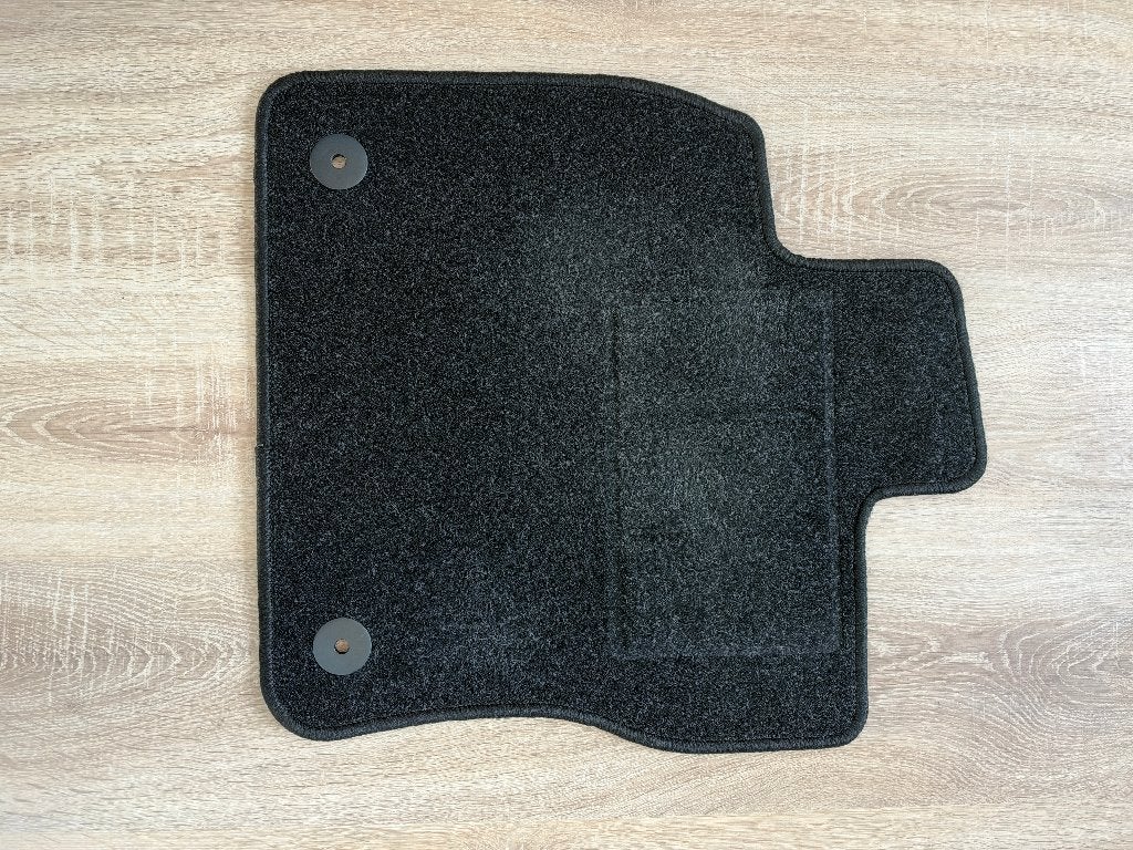Volkswagen Tiguan mattenset (voor- en achterzijde), Auto diversen, Ophalen of Verzenden, Zo goed als nieuw