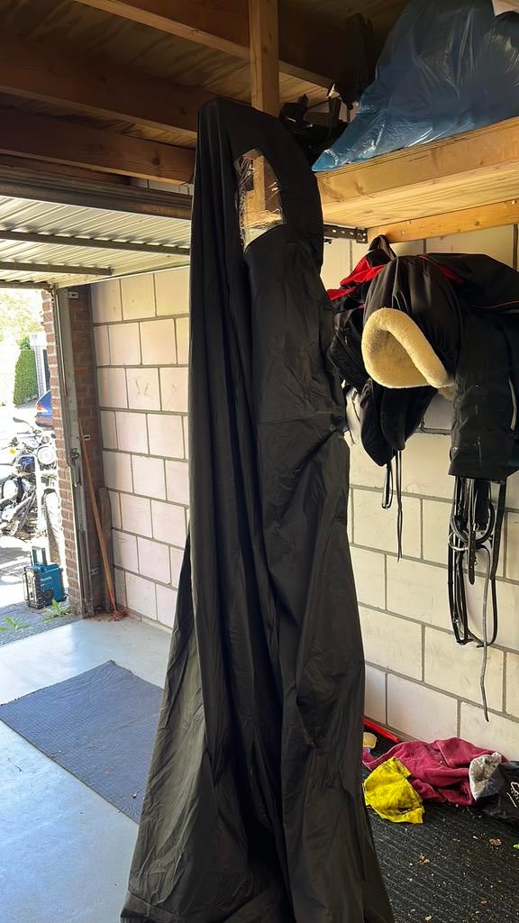 Motorhoes, Ophalen of Verzenden, Zo goed als nieuw