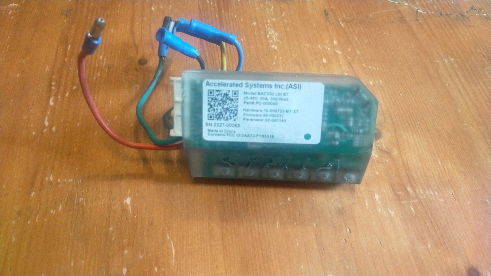 Controller voor Stella Vienna e-bike, Elektrische fiets, Gebruikt, Stella, Overige typen
