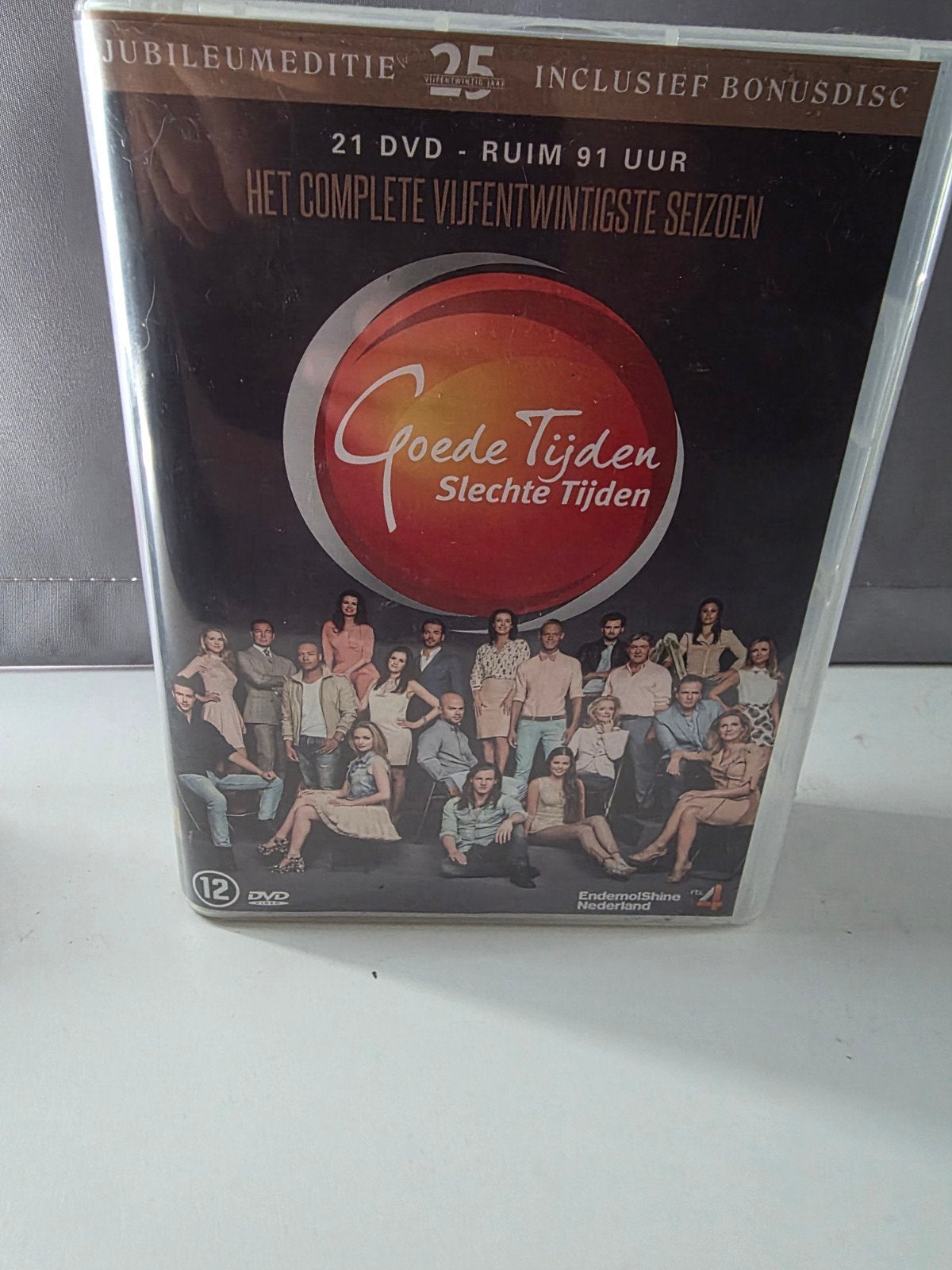 Goede tijden slechte tijden seizoen 25, Vanaf 12 jaar, Ophalen of Verzenden, Zo goed als nieuw, Drama