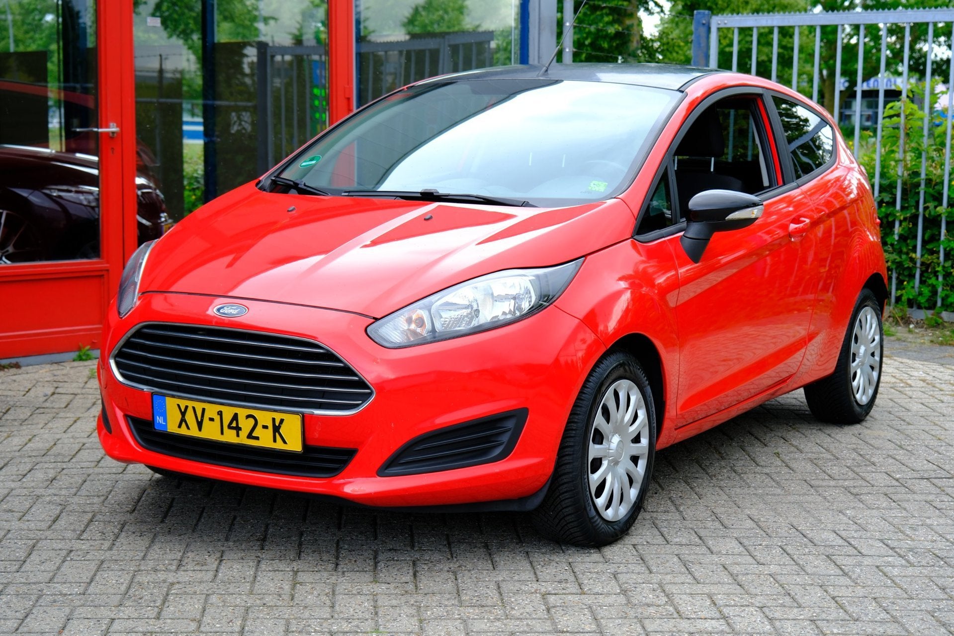Foto 21 van Ford Fiesta 1.0 Style Airco|Stoelverw|Voorruit verw