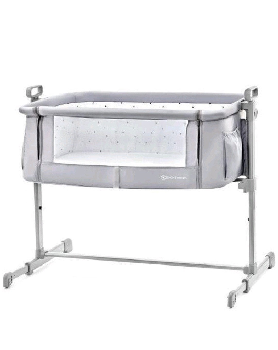Zgan kinderkraft co - sleeper, Ophalen, Zo goed als nieuw, Wieg