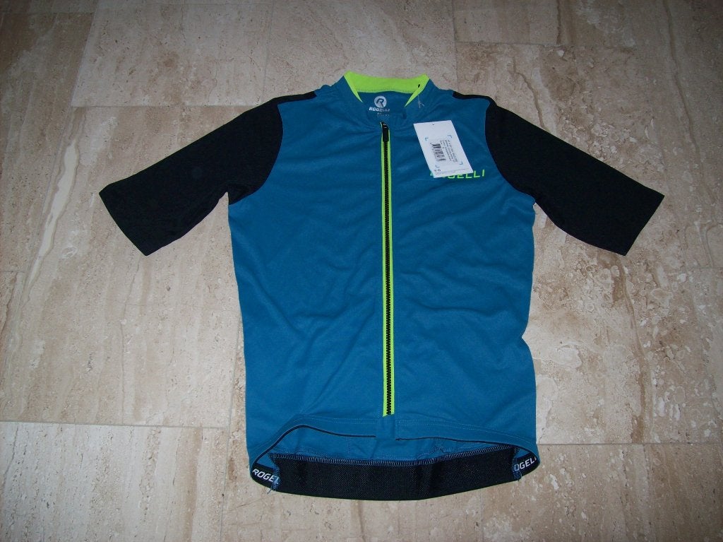 Nieuwe Rogelli Minimal Wielrenshirt maat M, Nieuw, Rogelli Sportswear, Ophalen of Verzenden, Bovenkleding