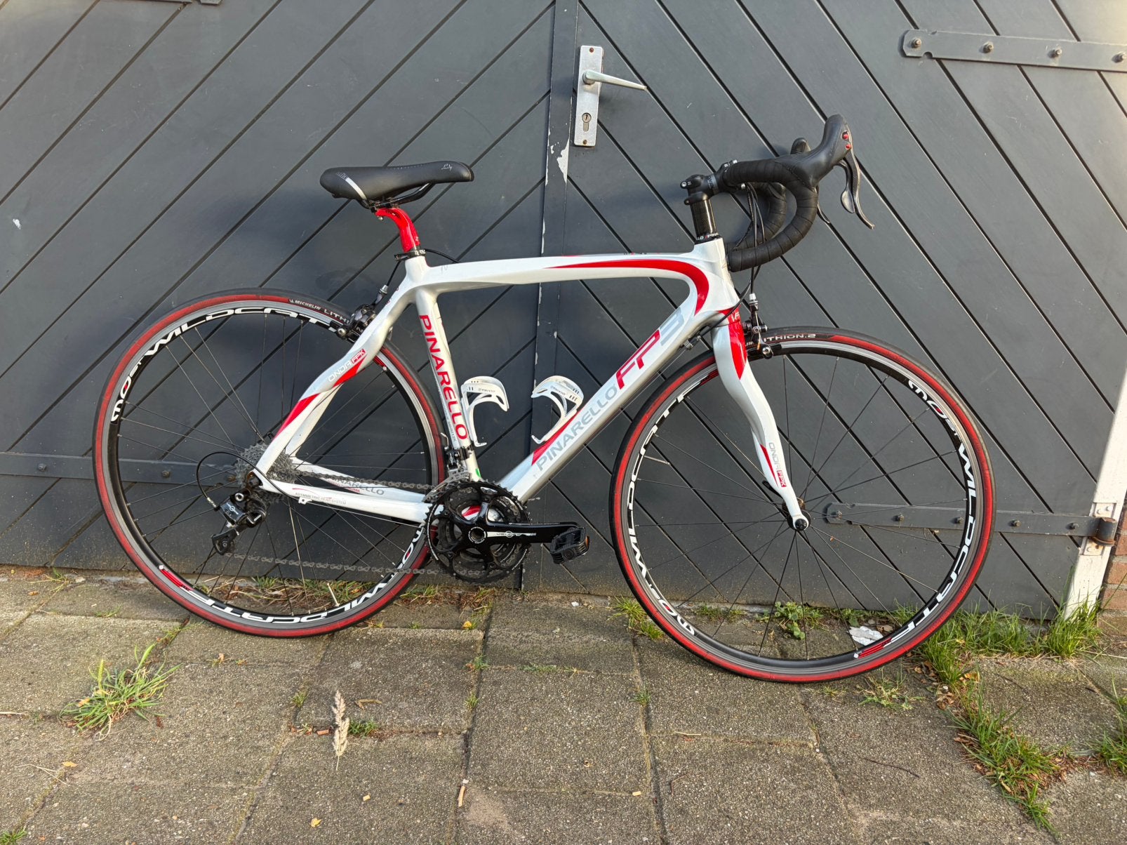 Pinarello FP3, Carbon, 49 tot 53 cm, Zo goed als nieuw, Meer dan 20 versnellingen