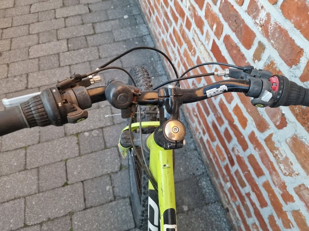 cube 240 fiets opknapper, Fietsen en Brommers, Fietsen | Jongens, Ophalen, Gebruikt, 24 inch, Versnellingen