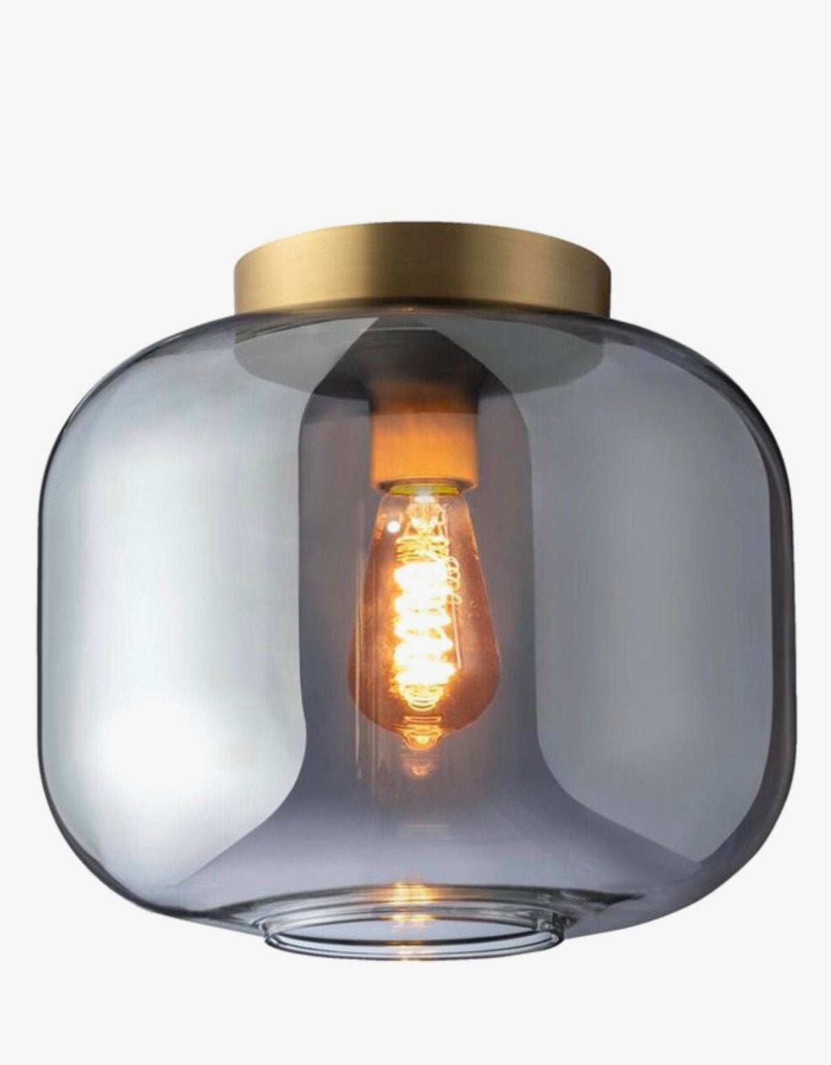 Plafondlamp toullouse, Ophalen of Verzenden, Zo goed als nieuw