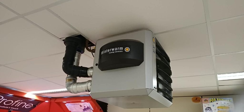 3 Gas Heaters, Ophalen, 30 tot 80 cm, Overige typen, Minder dan 60 cm