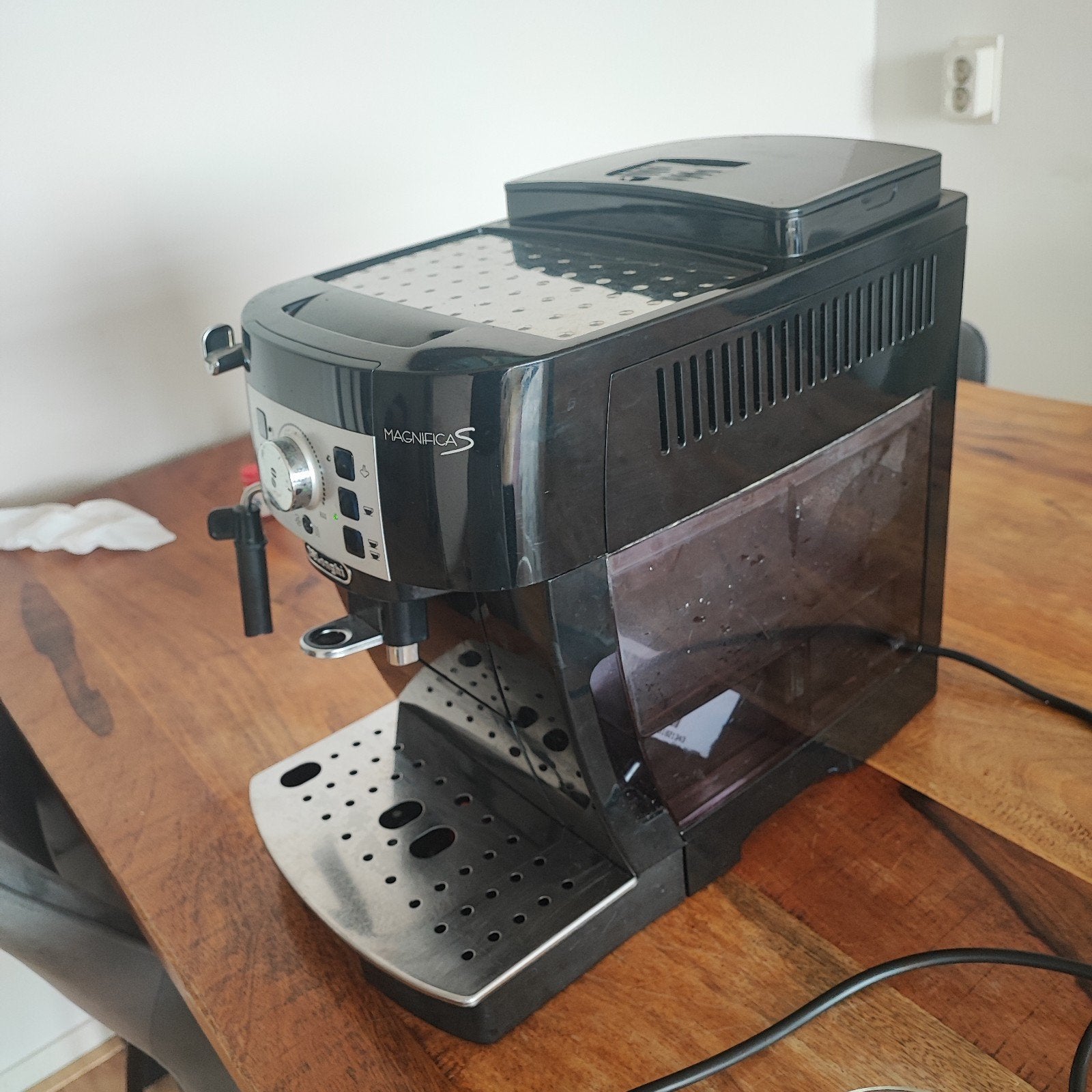 Foto 6 van De'Longhi Magnifica S volautomatische espressomachine