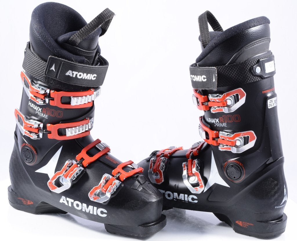 41 42 48 EU skischoenen ATOMIC HAWX PRIME R100, 160 tot 180 cm, Gebruikt, Verzenden, Schoenen