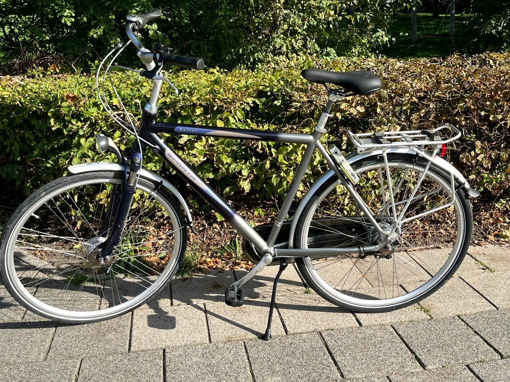 Sparta Pallas - 55cm - Nexus 8, Ophalen, Sparta, Versnellingen, Zo goed als nieuw