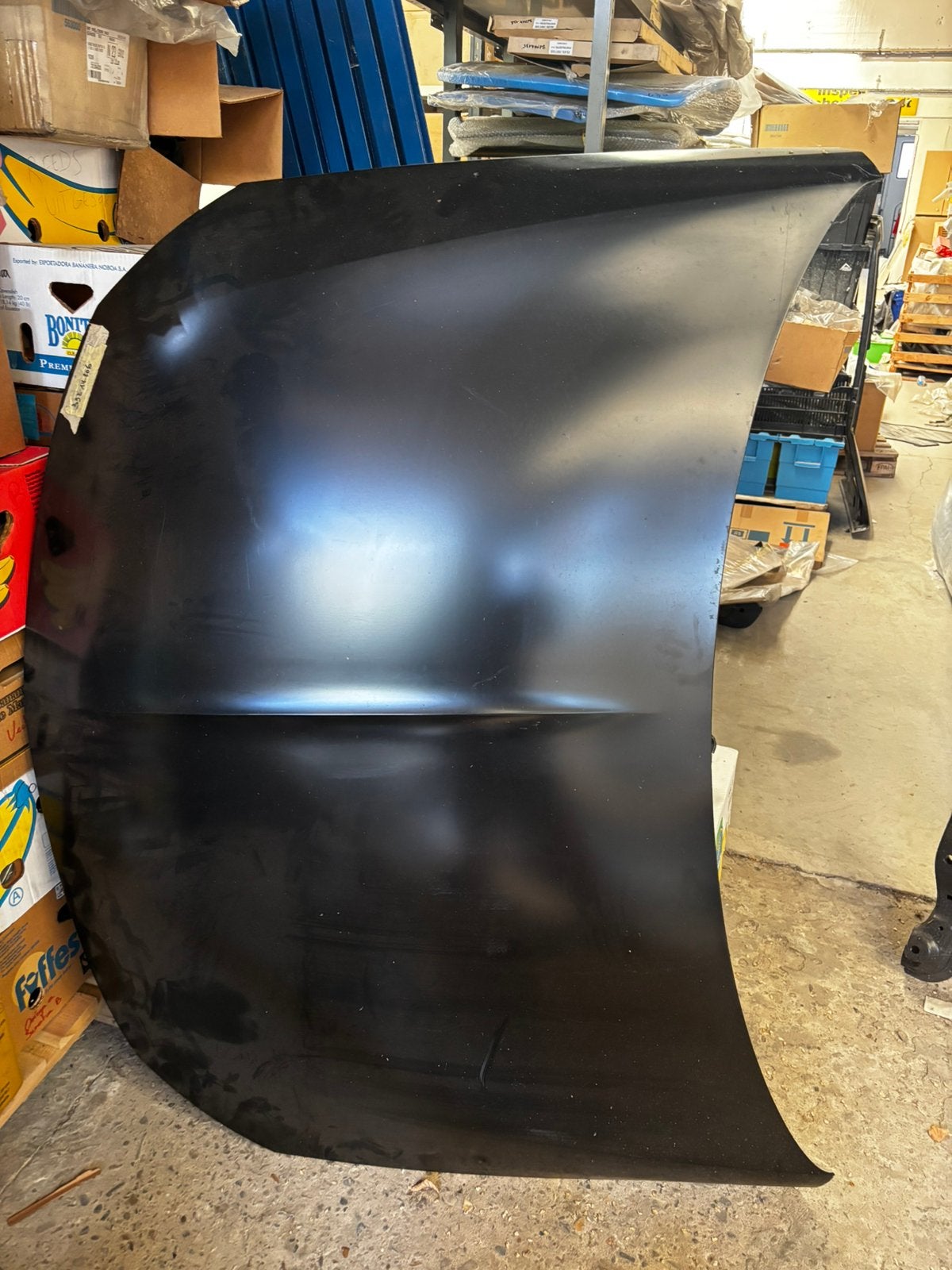 Originele Motorkap Opel Insignia B (2017+)  (OEM 39117892), Ophalen, Nieuw, Opel