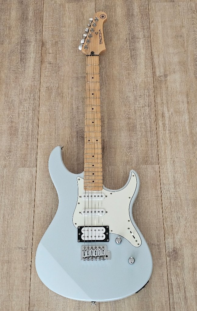 Yamaha Pacifica 112VM II, Ijsblauw, Overige merken, Zo goed als nieuw, Yamaha, Solid body