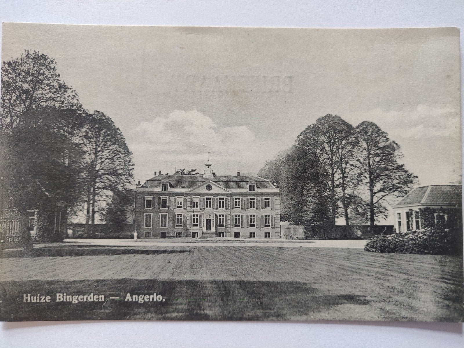 C1364 Angerlo, Verzamelen, Ansichtkaarten | Nederland, 1920 tot 1940, Ophalen of Verzenden