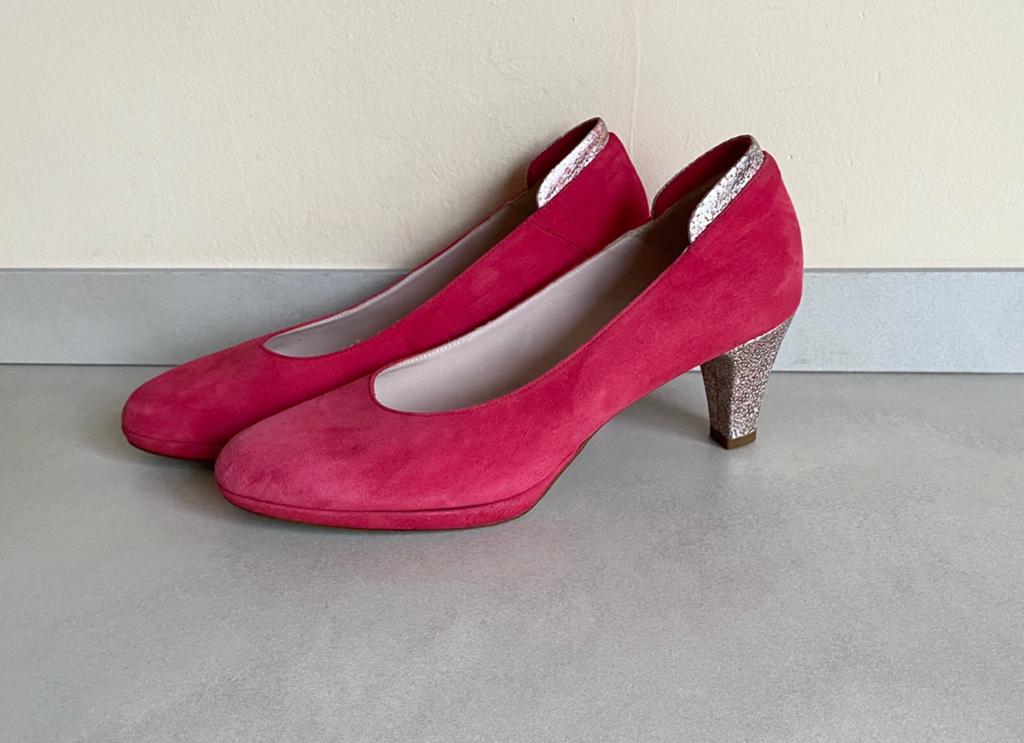 LILIAN PUMPS MT:40, Kleding | Dames, Schoenen, Verzenden, Zo goed als nieuw