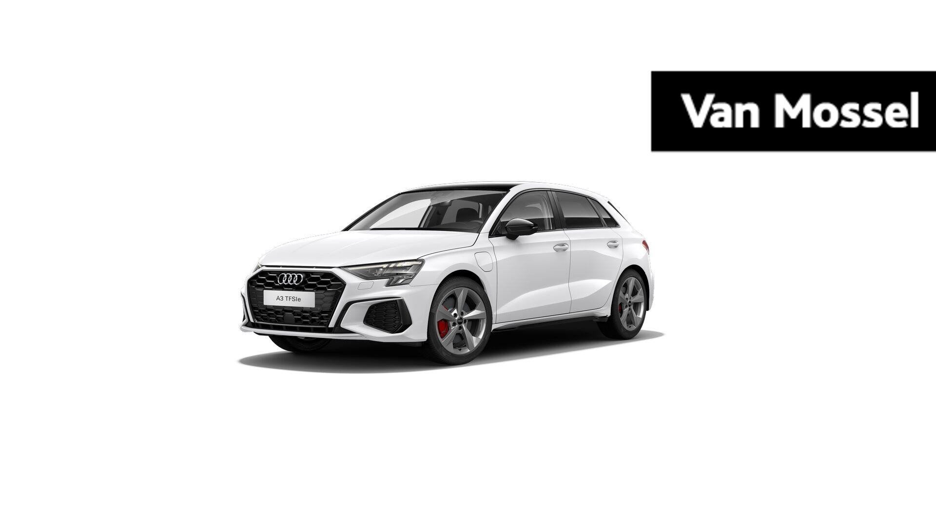 Audi A3 Sportback 45 TFSI e S edition Competition 245 PK