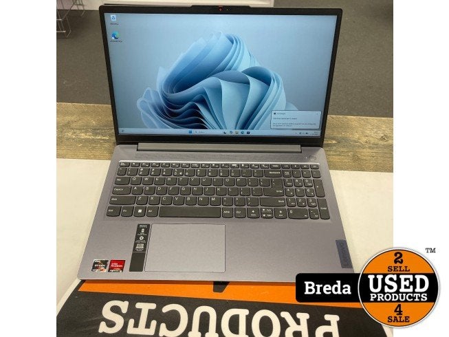 Lenovo Ideapad Slim 3 - 8GB 512GB - Ryzen 5, Lenovo, Zo goed als nieuw, Support@lenovo.com, Lenovo Group Limited
1009 Think Place
Morrisville, NC 27560
USA