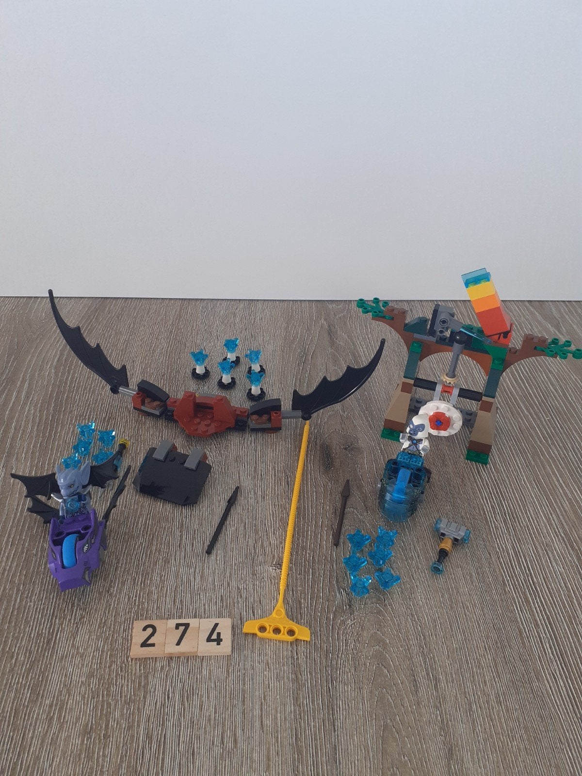 Lego Chima Sets 70110...70137, Ophalen of Verzenden